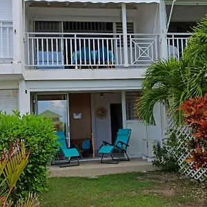 Ti Kaz A Loulou Triplex 50 M2 Saint-Francois (Grande-Terre)